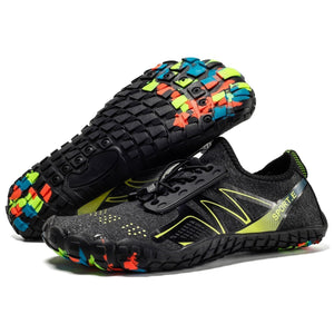 Wide Toe Swim Quick Dry Aqua Shoes