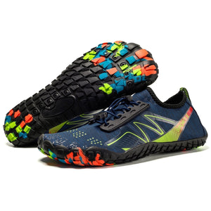 Wide Toe Swim Quick Dry Aqua Shoes