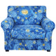 (e??£¤Summer Sale-30% OFF) Stretch Printed Sofa Covers