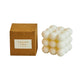 Bubble Cube Candle