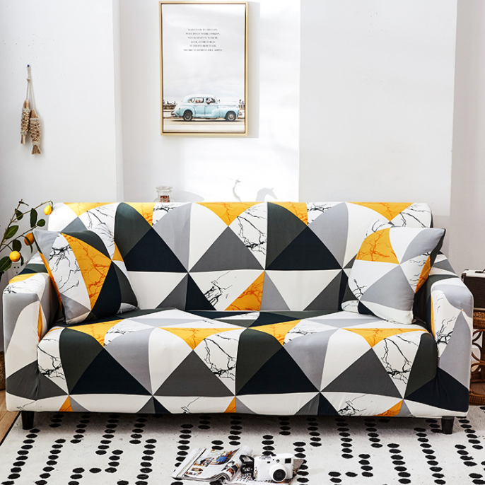 Modern Style Waterproof Sofa Cover(🎁Christmas Hot Sale+ Buy Two Free Shipping)