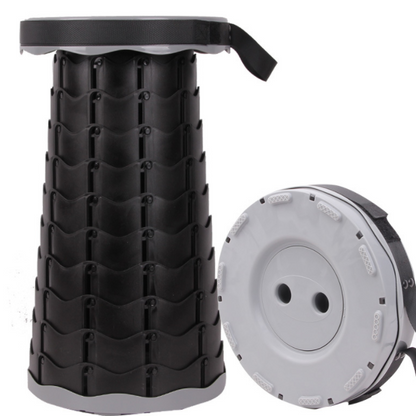 2025 Upgraded Retractable Folding Stool(🔥Semi-Annual Sale - 50% OFF + Buy 2 Free Shipping)
