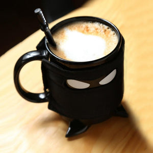 Stealthy Ninja Mug