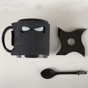 Stealthy Ninja Mug