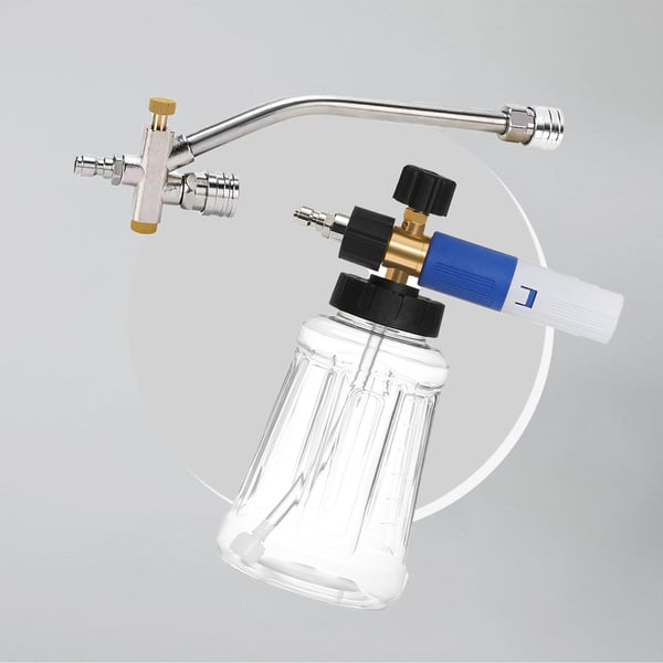 🔥🔥2-in-1 High-Pressure Car Washer Nozzle Accessories