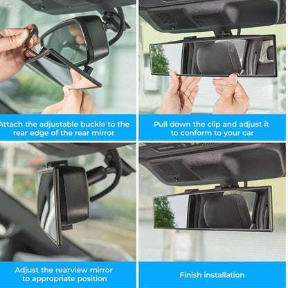 🎄Upgrade Universal Panoramic Convex Mirror