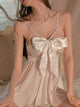 Transparent Lace Cute Sexy Bow