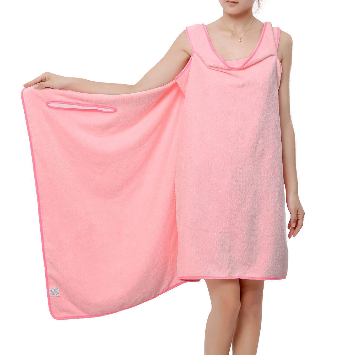 Bath Towel Skirt-$11.99