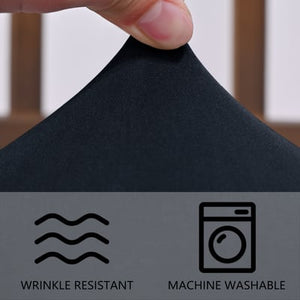 Chair Covers – Stretchy, Removable & Washable Protectors for Dining Room Chairs! 🪑