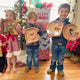 Piggy Bank-Wood Gift For Kids-Customizable name
