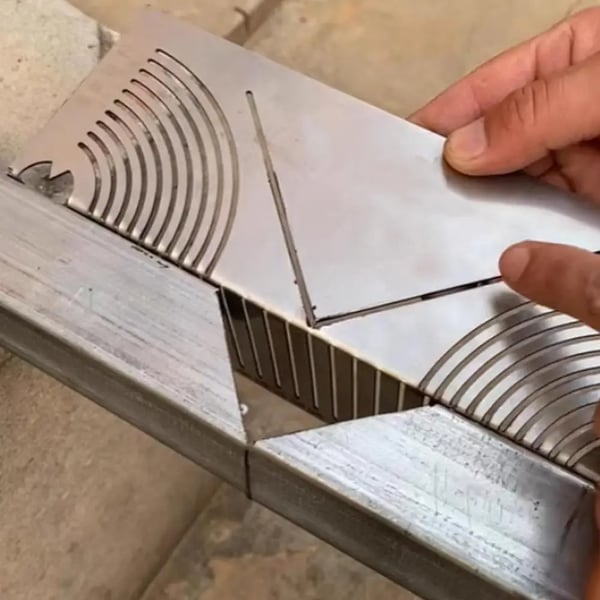 🔥📏Angle & Arc Marking Tool