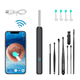 Smart Visual Ear Spoon Tool Set