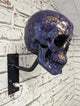 ☠️🏴‍☠️Skull holder for motorcycle helmet and jacket $ 40.75   $ 76.89 save 47%