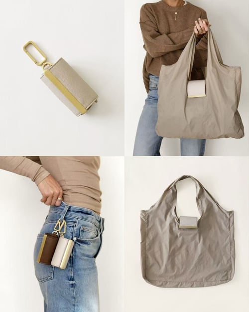 🔥🔥Keychain Tote Bag