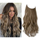 Halo Hair Extensions
