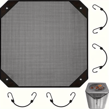 🔥 Durable Air Conditioner Protector