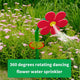 Dancing Daisy Garden Sprinkler