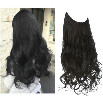 Halo Hair Extensions