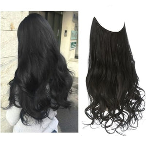 Halo Hair Extensions