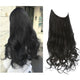 Halo Hair Extensions
