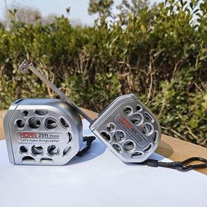 🔥2025 New16/25FT Stainless Steel Measuring Tape, Anti Rust,Strong Magnetism on The Bottom🔥