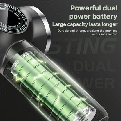 🔥Wireless  Handheld Car Vacuum Cleaner Portable Cordless ,Vacuum Cleaner with Multi-Nozzles