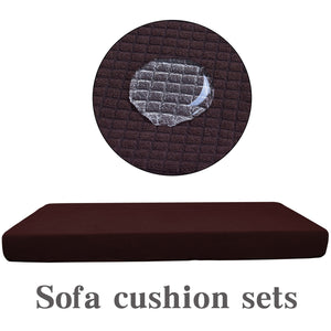 Couch Seat Cushion Covers