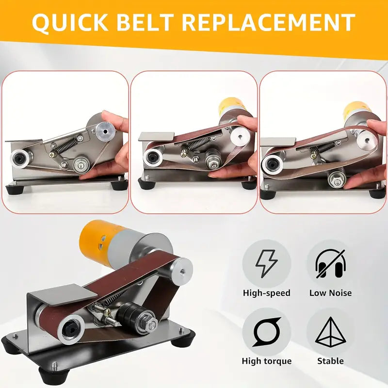Mini Electric Belt Sander