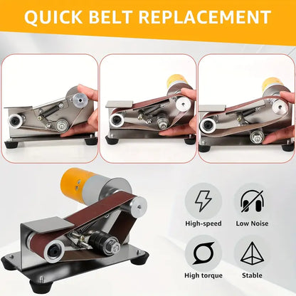 Mini Electric Belt Sander
