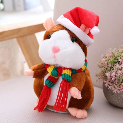 🎁Talking Hamster Plush Toy😊