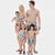 🎉Spring Sale 50% Off - Family Matching Tropical Pineapple Printed Swimsuits