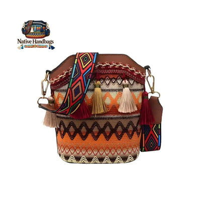 🔥✨Handmade Native American Handbags🧵 - Image 7