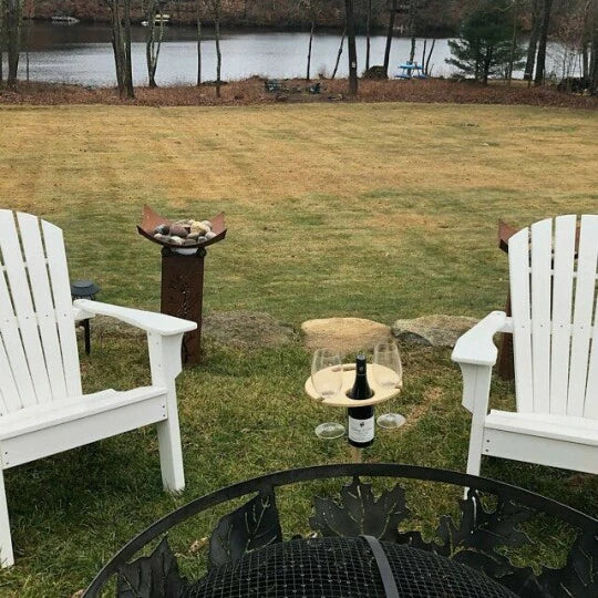 Christmas Hot Sale🔥Outdoor Folding Wine Table
