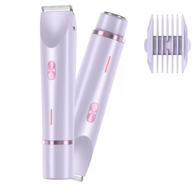 🎁Housgift™ 2-in-1 Women's Body Shaver