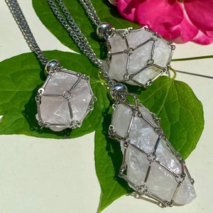 2025 ®Crystal Necklace--Best Gift