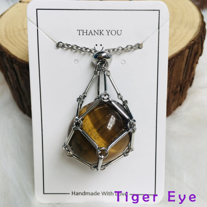 2025 ®Crystal Necklace--Best Gift