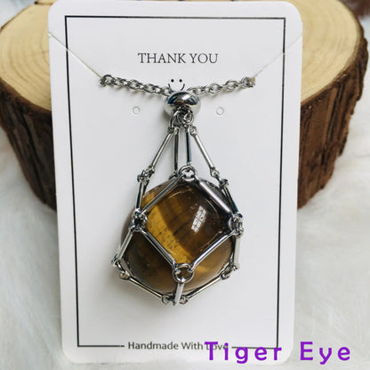 2025 ®Crystal Necklace--Best Gift