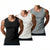 🔥Men's Wide Strap Ribbed Tank Top