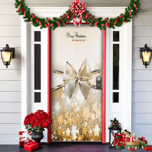 🌟🌟2025 Christmas and Halloween front door decoration