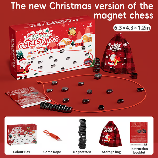 🔥Hot Sale - Gift Bags 🎁 Chess Game🔥