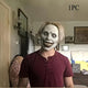 Scary Zombie Mask Set 🎭 Halloween Costume Accessory | Creepy Clown & Demon Design 👹 Lightweight & Breathable Plastic | Haunted House Party Essential 🎃