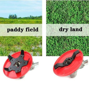 🏆Flash Sale⚡ 50K+ SOLD! Almost Gone-💥☘️Weeding Disc💚，Best gifts