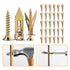 Self Drilling Drywall Anchors with Screws Kit