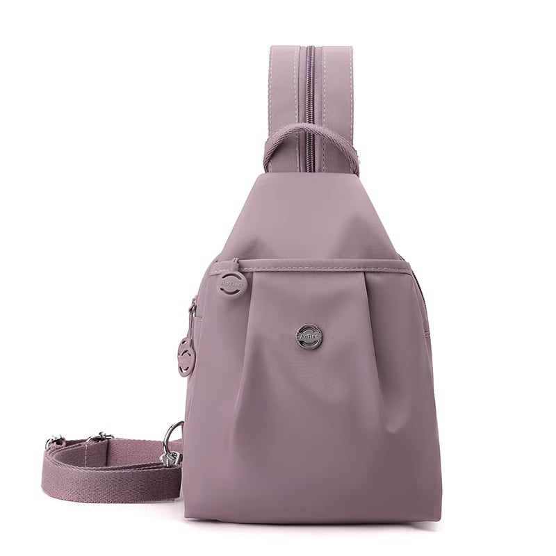 2026 Premium 3 in 1 Anti-Theft Travel Tote Bag🎒 - Pink