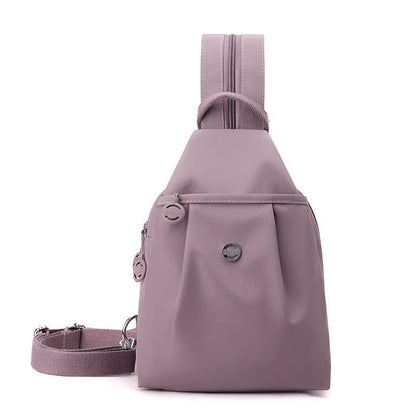 2026 Premium 3 in 1 Anti-Theft Travel Tote Bag🎒 - Pink