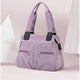 🔥Hot Sale👜Large Capacity Waterproof Multi Pocket Shoulder Bag