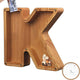 Piggy Bank-Wood Gift For Kids-Customizable name