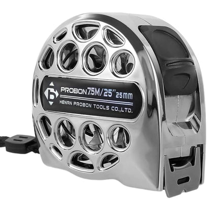 🔥2025 New16/25FT Stainless Steel Measuring Tape, Anti Rust,Strong Magnetism on The Bottom🔥