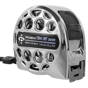 🔥2025 New16/25FT Stainless Steel Measuring Tape, Anti Rust,Strong Magnetism on The Bottom🔥