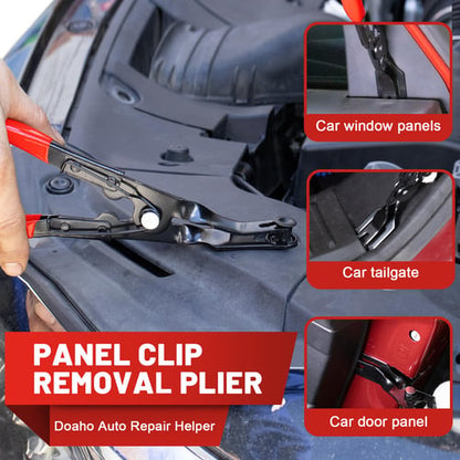 🚗 2025 Car Panel Clip Pliers Set 🔧 3-Piece Ultra-Thin, Durable & Effortless! ⚡ Save Time & Protect Your Ride!
